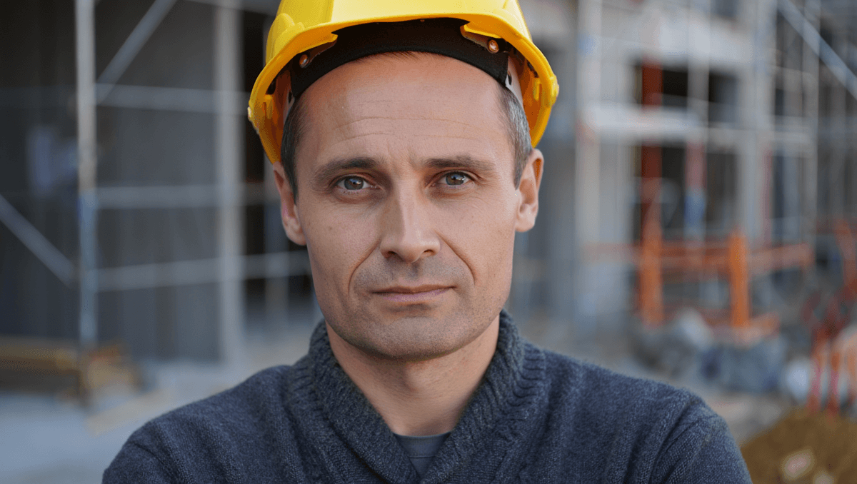 Портрет B2B-клиента, сгенерированный нейросетью